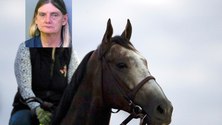 Florida Woman Gets DUI Riding A Horse